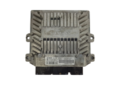 Ohjausyksikkö 9656171480 9655041480 5WS40199D-T PSA Siemens 3722