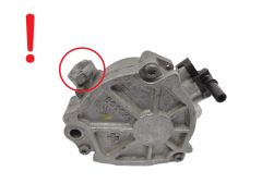 Alipainepumppu 1,6 e-HDI 1,6 TDCi 9804021880 Bosch Ford Volvo PSA