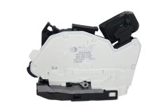 Oven lukitusmekanismi Taka Vasen Tee VW Skoda 5K4839015F 88391763701 Vika