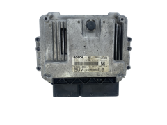 Ohjausyksikkö 0281012992 55204652 JQ32A3AAM Alfa Romeo Bosch 50353