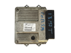 Ohjausyksikkö FGP 55196352 ZJ MJD 6JO.CA Opel Magneti Marelli 27217
