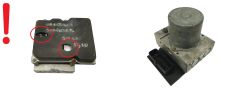 Abs-pumppu Mercedes Sprinter A0074314612 0265251365 0265951520 67246