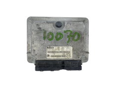 Ohjausyksikkö 09133269 0281010021 28SA4222 Opel Bosch 62953