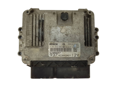 Ohjausyksikkö 51806557 0281012882 4D34A3AEM Alfa Romeo Bosch 14027