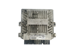 Ohjausyksikkö Ford 4M51-12A650-JK 5WS40303J-T Siemens 39774