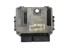 Ohjausyksikkö 55204761 0281012862 4E34A3ABM Fiat Bosch 53198
