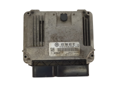 Ohjausyksikkö 03G906021SC 0281014422 Seat Bosch 3184