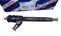Polttoainesuutin 0445110728 Renault Bosch