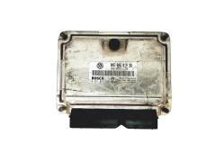Ohjausyksikkö 045906019BR 0281012318 VW Seat Skoda Bosch 23849