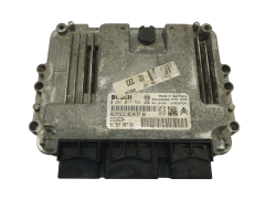 Ohjausyksikkö 0281011783 9656709780 9654490280 PSA Bosch 68558