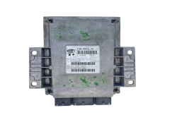 Ohjausyksikkö 9655756780 IAW48P2.7H 9645989480 PSA Magneti Marelli 63607