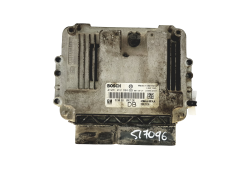 Ohjausyksikkö Opel 55560810DB 0281012694 Bosch GM 23982