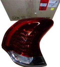 Valaisin Vasen Taka Alkuperäinen 9805510580 Peugeot