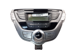 Radio Cd Mp3 Soitin BT Hyundai Elantra XM 96170-3X161RA5 1470