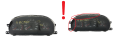 Nopeusmittari Hyundai Accent 7111-0550 71110550 57439