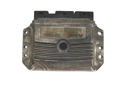 Ohjausyksikkö 21584153-3B1 8200298463 8200298457 Renault Sagem 3472