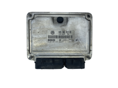 Ohjausyksikkö Seat VW 045906019BB 0281011074 Bosch 47606