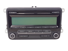 Radio-CD-soitin Seat 5P0035186 7640236366 RCD310 PQ35 Bosch