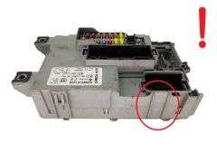 Ohjausyksikkö BSM Alfa Romeo 00505181200 28220375 Delphi 19917