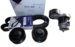 Käyttöhihnan Kiristin KHV264 117203078R Renault Dacia Hutchinson