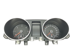 Kierroslukumittari VW Golf MK6 5K0920873A A2C34775800 VDO
