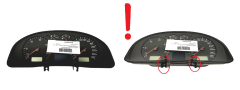 Nopeusmittari VW Passat B5 3B0920822A 110008961015 58917