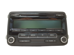 Radio-CD-soitin Volkswagen 1K0035186AN 28352657 Delphi
