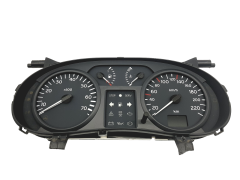 Nopeusmittari Renault Clio 2 8200059763 43582