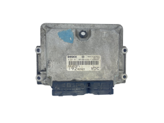 Ohjausyksikkö 55187571 0281011398 Fiat Bosch 61862