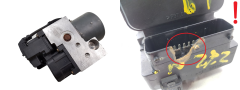 Abs-pumppu Fiat Punto 46840335 0265216943 0273004672 Bosch