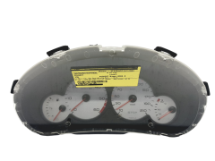 Nopeusmittari Peugeot 206 9651740280 000500805 49153