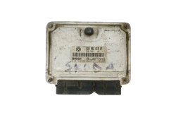 Ohjausyksikkö 038906019AF 0281010289 Skoda Bosch 37288