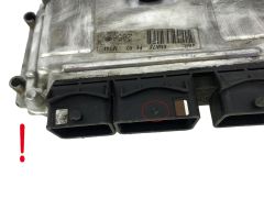 Ohjausyksikkö 0261206633 9637839580id06 26FM0863 PSA Bosch 48126