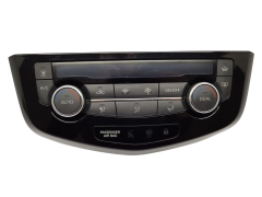 Ilmastointipaneeli Nissan Qashqai 2 275004EA1A T907771 10367