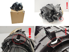 Lämmitin Alkuperäinen Peugeot 1610528280 Outlet