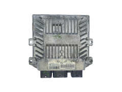 Ohjausyksikkö 5WS40110E-T 9654925480 9648624280 PSA Siemens 63102