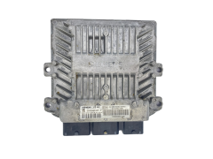 Ohjausyksikkö 9656412980 9655041480 5WS40167F-T PSA Siemens 63538