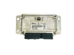 Ohjausyksikkö Toyota 89661-0H023 0261208702 Bosch 32992