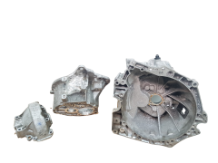 Vaihteiston Kotelo 20ET15 Citroen C4 Cactus 9680886610 9682054510