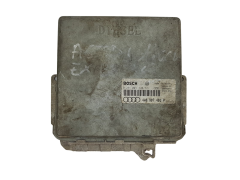 Ohjausyksikkö 0281001320/321 4A0907401P Audi Bosch