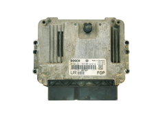 Ohjausyksikkö 0281011669 55189927 Opel Bosch 33504