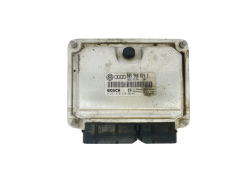 Ohjausyksikkö 045906019G 0281010220 Audi Bosch 37340