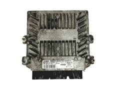 Ohjausyksikkö 6M51-12A650-YB 5WS40512B-T Ford Siemens 20448