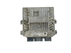 Ohjausyksikkö 6S61-12A650-BA 5WS40404A-T SID 804 Ford Siemens 38835