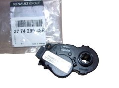 Lämmitysläpän Moottori Alkuperäinen 277429948R Renault Dacia