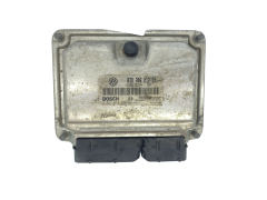 Ohjausyksikkö 038906012EM 0281010690 Seat Bosch 63273