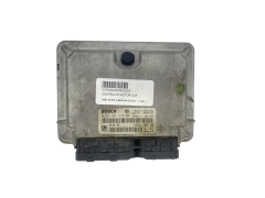 Ohjausyksikkö 90589736 LS 0281001670 98013 Opel Bosch GM 60530