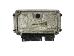 Ohjausyksikkö PSA 0261206246 9637838780id05 26FM0811 Bosch 52811