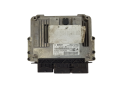 Ohjausyksikkö 0281015849 9674254080 9666729680 PSA Bosch 19420