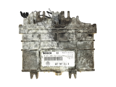 Ohjausyksikkö 6K0907311B 0261203752/753 VW Bosch